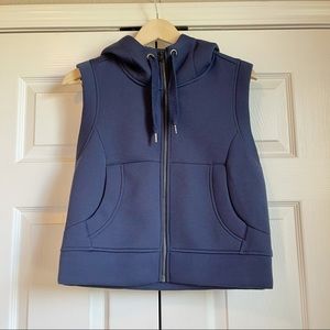Athleta Fuse Scuba Vest